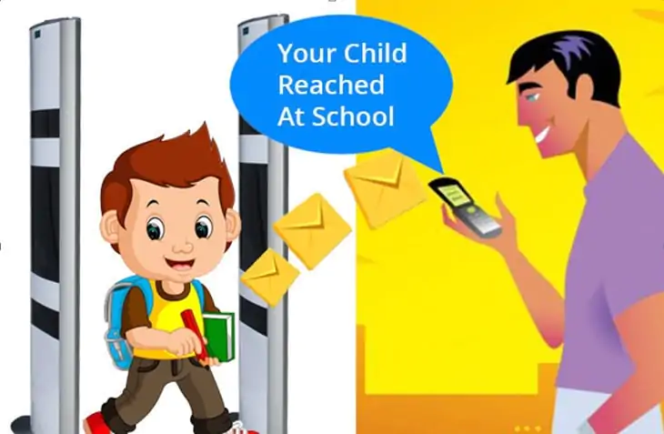 Class attendance capture